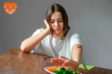 Лечение анорексии в Нижней Туре