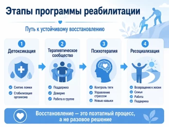 Миннесотская модель в Нижней Туре