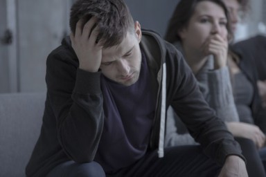 Принудительная реабилитация в Нижней Туре